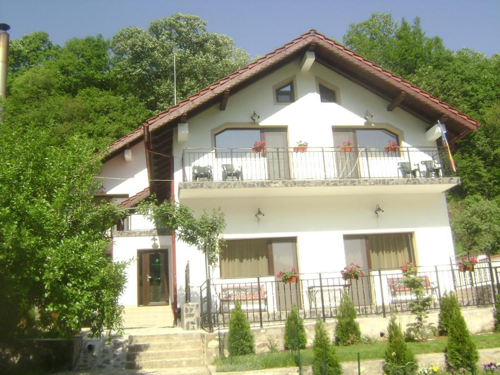 Pension Casa Natura Байле Херкулане Екстериор снимка