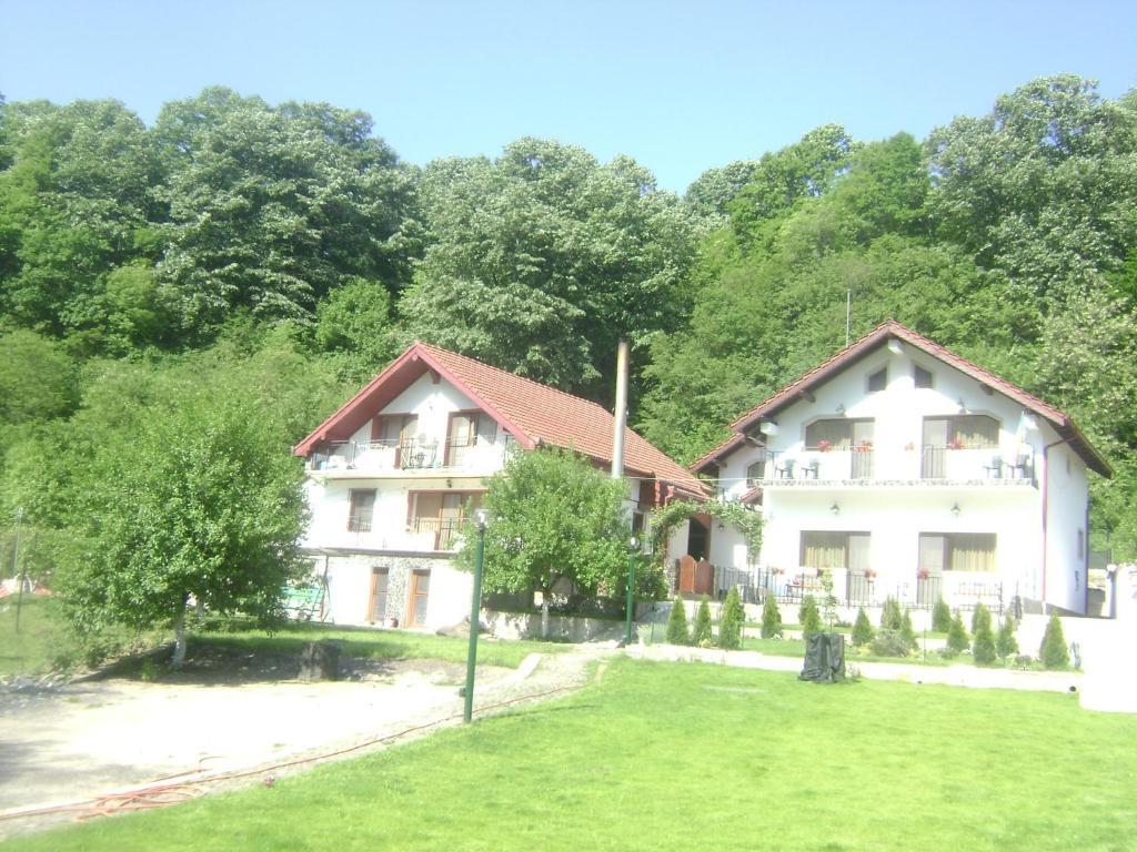 Pension Casa Natura Байле Херкулане Екстериор снимка