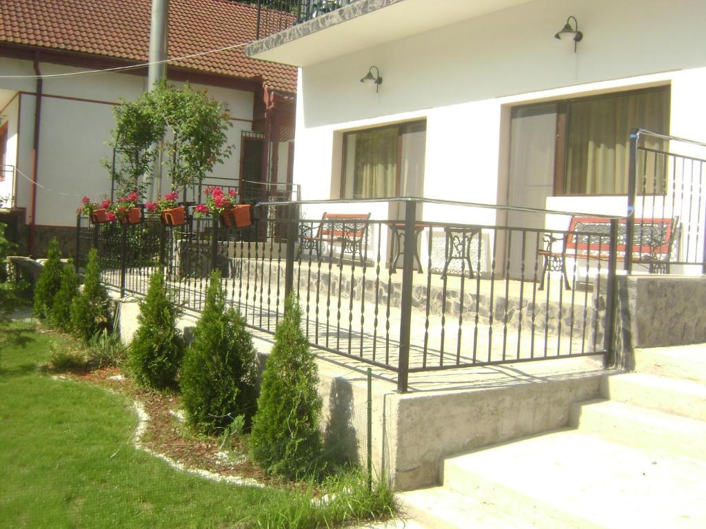 Pension Casa Natura Байле Херкулане Екстериор снимка