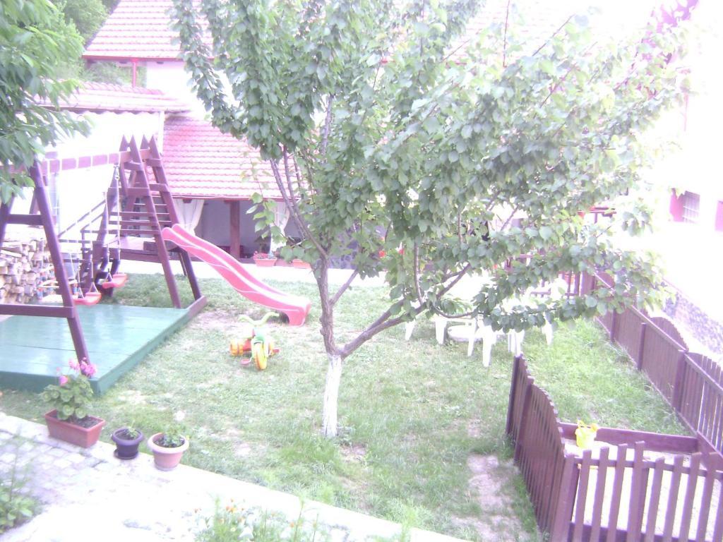 Pension Casa Natura Байле Херкулане Екстериор снимка