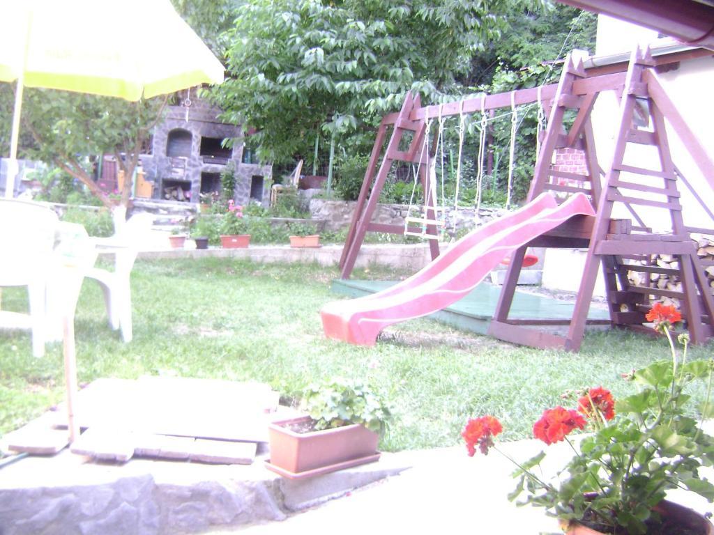Pension Casa Natura Байле Херкулане Екстериор снимка