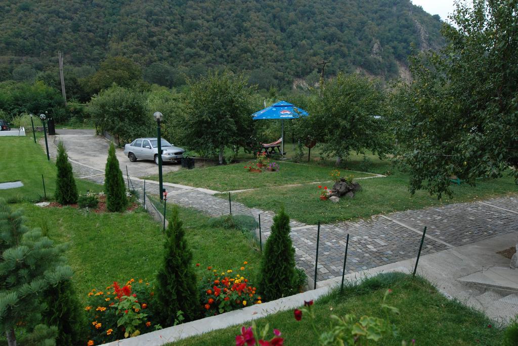 Pension Casa Natura Байле Херкулане Екстериор снимка