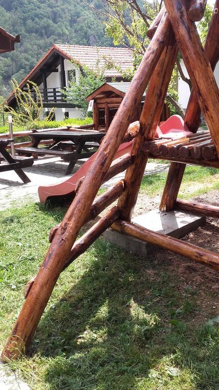Pension Casa Natura Байле Херкулане Екстериор снимка