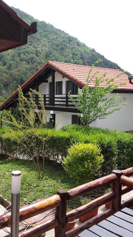 Pension Casa Natura Байле Херкулане Екстериор снимка
