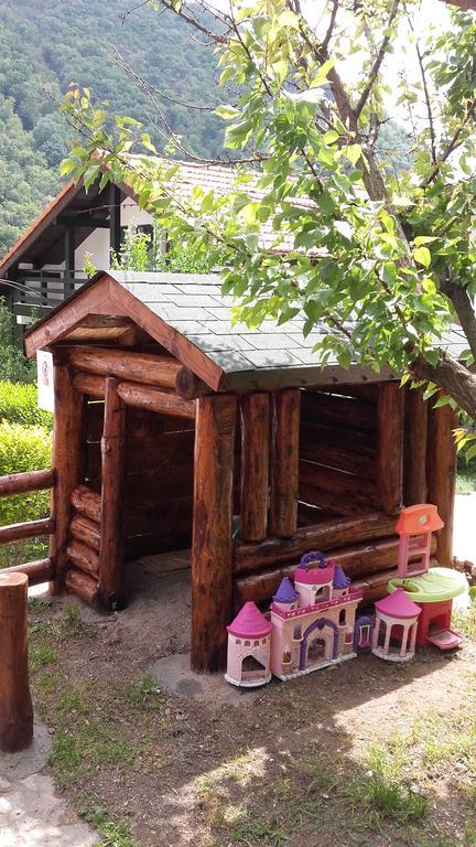 Pension Casa Natura Байле Херкулане Екстериор снимка